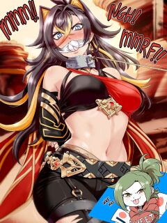 [Issa Castagno] Dehya (Dehya) [Genshin Impact] Preview