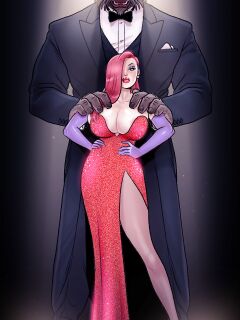 [Pegasus] Who Fucked Jessica Rabbit [COMPLETE]