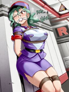 [Issa Castagno] Officer Jenny! (Jenny) [Pokemon]