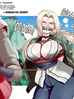 [Issa Castagno] Tsunade! (Tsunade) [Naruto]