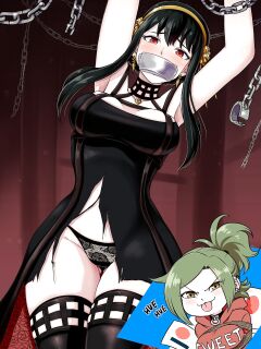 [Issa Castagno] Yor Forger (Yor Forger) [Spy X Family]