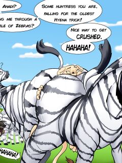 [BlossonFlower] Princesses Of The Savannah