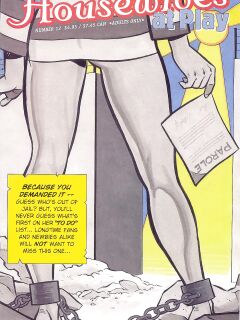 Housewives At Play N.12