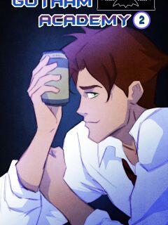 [Phausto] Gotham Academy 2 [Eng]