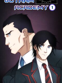 [Phausto] Gotham Academy 1 [Eng] Preview