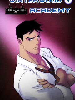 [Phausto] Winterwood Academy (Gotham Academy) 4 [Eng]