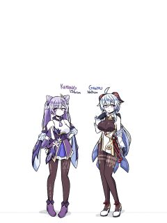 [inksGirls] Height Transfer - Poll