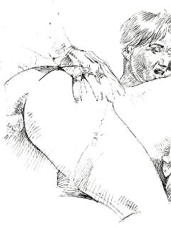 Serpieri, Paolo Eleuteri - Druuna Black & White