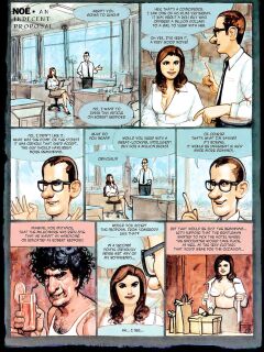 Noe, Ignacio - An Indecent Proposal