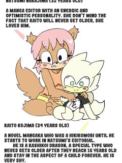 [RubenIracundo] Our first special moment