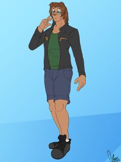 [Spirit Dancer] Set on TF