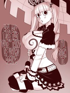 [EKZ] Perona (One Piece)