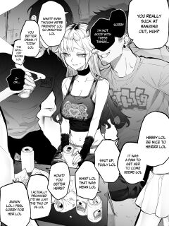 [Egaki Numa] The Day I Decided to Make My Cheeky Gyaru Sister Understand in My Own Way (Day 1) Preview