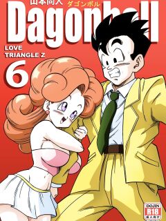 [Yamamoto] Love Triangle Z part 6 (sexual rewrite)