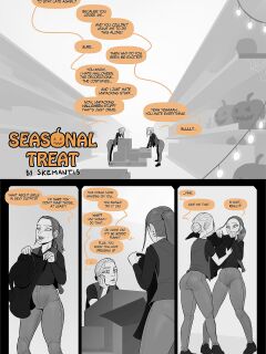 [Skemantis] Seasonal Treat