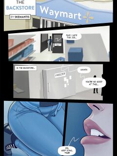 [Skemantis] The Backstore Preview