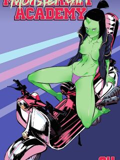 [Worky Zark] Monster Girl Academy #24 Preview