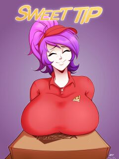 [Parvad] Sweet Tip Preview