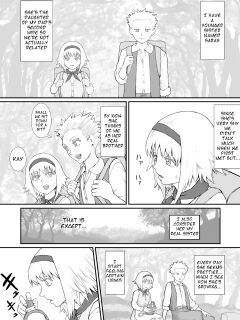 [DODOMESU3SEI] 妹におしっこを見せてもらう漫画 ch. 1-13