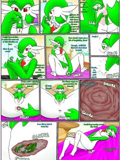 [Livinlovindude] Galen and Gardevoir Get-Together