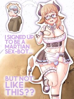 [SleepyJoslyn] I Signed Up To Be a Sexbot