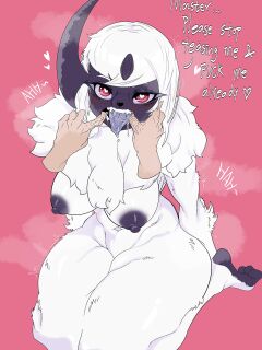 [Byme] Absol (Pokemon)