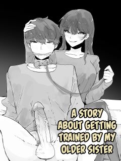[k8on] A Story About Getting Trained By My Older Sister Preview