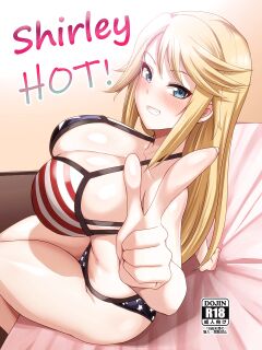 [Shouyu no Sato (Kirishima Ayu)] Shirley HOT! (Alice Gear Aegis)