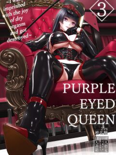 [2vs (Siina Tai)] Shidou Joou 3 ~Mesuiki no Yorokobi o Surikomarete Otosareru Boku~ | Purple Eyed Queen 3 ~I was imprinted with the joy of dry orgasm and got destroyed~ Preview