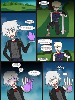 [TheSmuttyBandit] An Odd Fairy Tale Preview