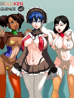 [xxxx52, allsass] Turducken Sequence HD