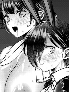 [Chiku] Mr. and Mrs. Yamada's late night bunny make-believe