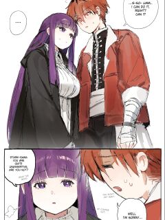 Stark x Fern[Ennhentai]