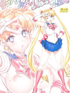 (C102) [Kashiwa-ya (Hiyo Hiyo)] Sera Hame Moon de NTR Sex ! | Sailor Fuck Moon's Netorate Sex! (Bishoujo Senshi Sailor Moon) [q91]