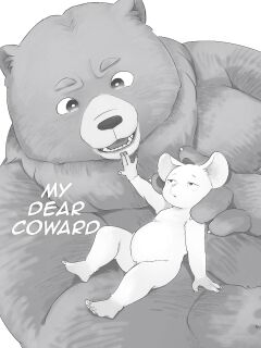 My dear coward