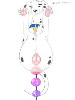 [Halbean] New Year Drop! (101 Dalmatians) Preview