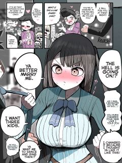 Furyou Idol-chan Bakutan (Zurikishi)