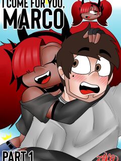 I come for you, Marco [zaicomaster14] Preview