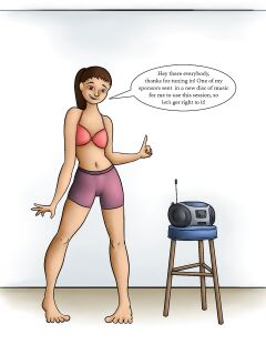 [drifting-island] Dance Up A Storm