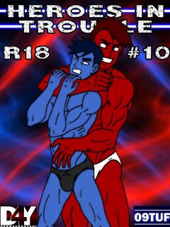 Heroes In Trouble #10 ENG