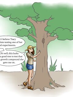 [drifting-island] Going Green