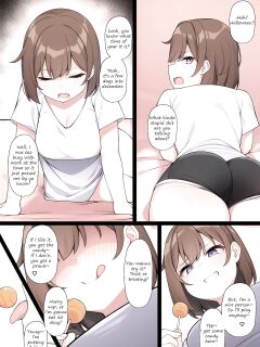 [Spicymoo] A picture that I was late for, even though I wanted to make a story about Halloween that passed