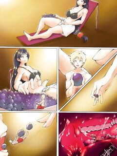 [Lucariow] Kyle's tumble into Tifa