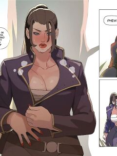 [SpiceProof] Shiseru x Dokku (Naruto Shippuuden)