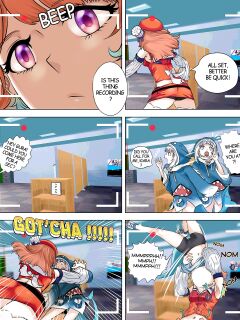 A way to become an apex predator