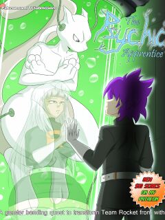 The Psychic Apprentice TG/TF (On Going) Preview