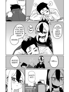 [Hightway 420] Kayoko ga Tsukutta Sensei no Yume (Blue Archive) [Shiririn] [Uncensored]