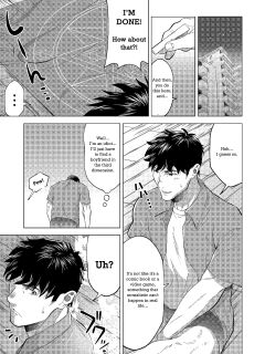 [Shiro] A warrior summoned from another world...