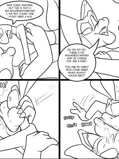 [JAMEArts] Mama Birdo's Goodnight Kiss Preview