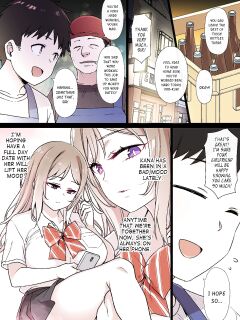 [Kusayarou] The Girlfriend Who Was Cucked After 100 Days - 30 Days Until Cucked Preview